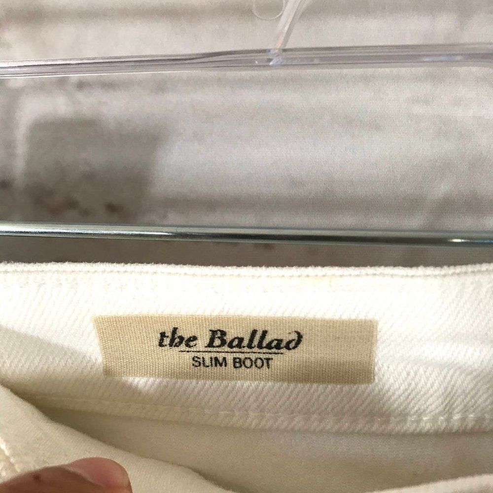AG Adriano Goldschmied The Ballad Slim Boot Jeans - Picture 9 of 14